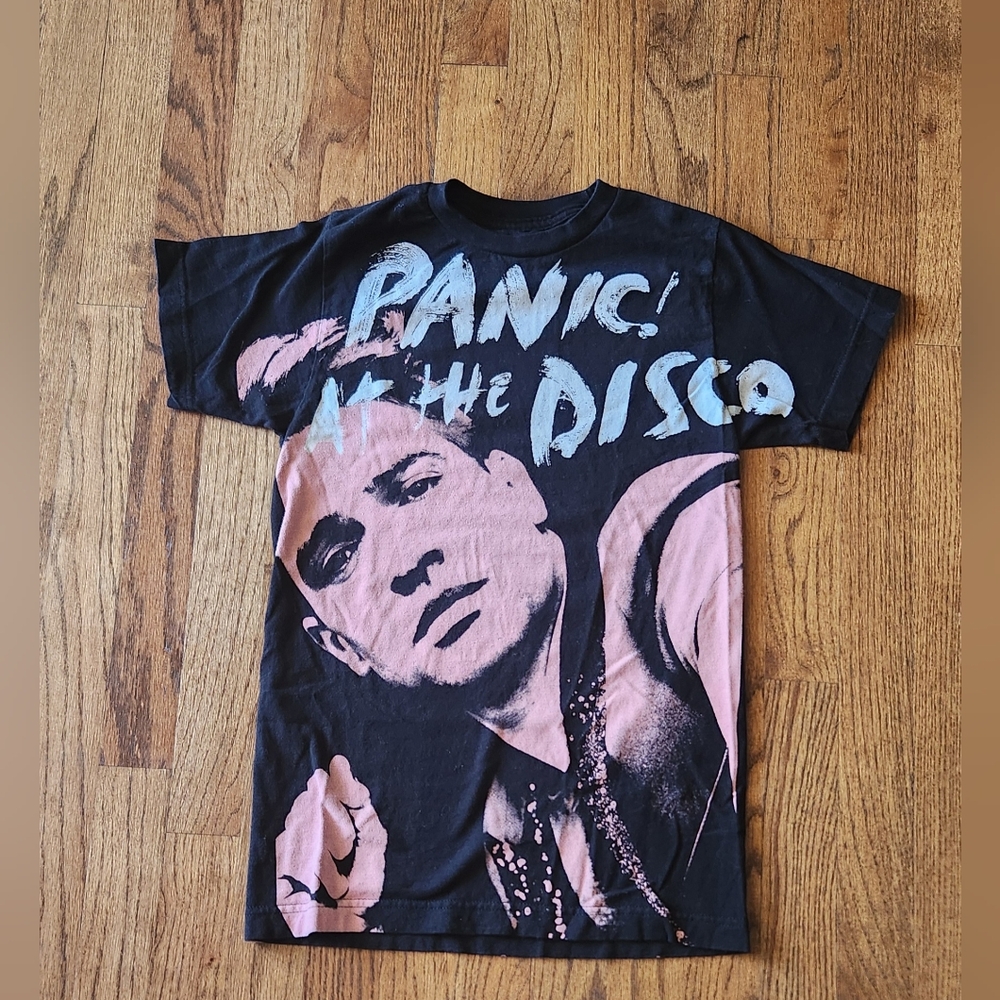 Panic at the Disco band tee